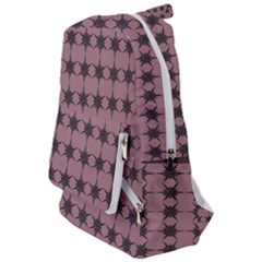 Pattern 151 Travelers  Backpack by GardenOfOphir