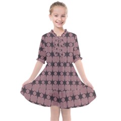 Pattern 151 Kids  All Frills Chiffon Dress by GardenOfOphir