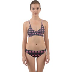 Pattern 139 Wrap Around Bikini Set by GardenOfOphir