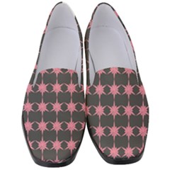 Pattern 139 Women s Classic Loafer Heels by GardenOfOphir