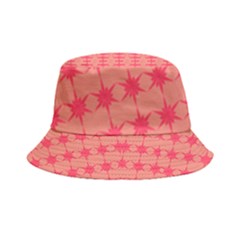 Pattern 142 Inside Out Bucket Hat by GardenOfOphir