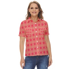 Pattern 142 Women s Short Sleeve Double Pocket Shirt