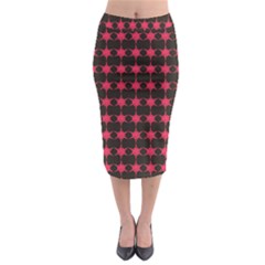 Pattern 143 Midi Pencil Skirt