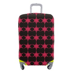 Pattern 143 Luggage Cover (small) by GardenOfOphir