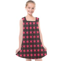 Pattern 143 Kids  Cross Back Dress by GardenOfOphir