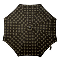 Pattern 144 Hook Handle Umbrellas (medium) by GardenOfOphir