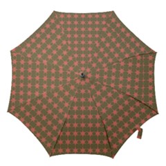 Pattern 146 Hook Handle Umbrellas (medium) by GardenOfOphir