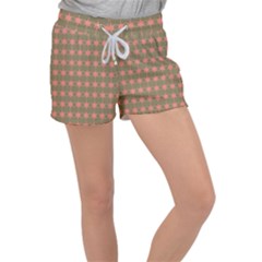 Pattern 146 Women s Velour Lounge Shorts