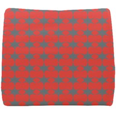 Pattern 147 Seat Cushion by GardenOfOphir