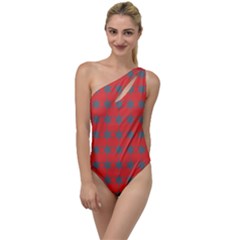 Pattern 147 To One Side Swimsuit by GardenOfOphir