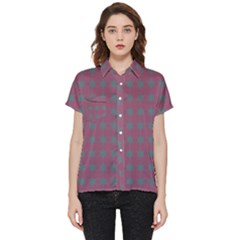 Pattern 148 Short Sleeve Pocket Shirt by GardenOfOphir