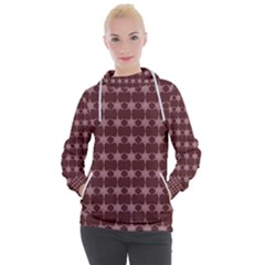 Pattern 150 Women s Hooded Pullover by GardenOfOphir