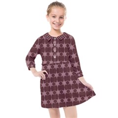 Pattern 150 Kids  Quarter Sleeve Shirt Dress