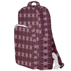 Pattern 150 Double Compartment Backpack