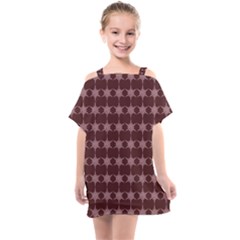 Pattern 150 Kids  One Piece Chiffon Dress