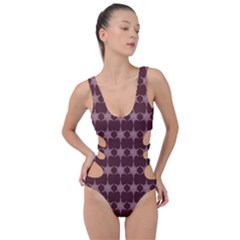 Pattern 150 Side Cut Out Swimsuit