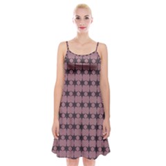 Pattern 151 Spaghetti Strap Velvet Dress by GardenOfOphir