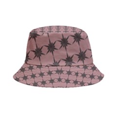 Pattern 151 Inside Out Bucket Hat by GardenOfOphir