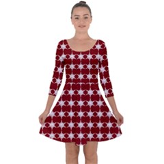 Pattern 152 Quarter Sleeve Skater Dress