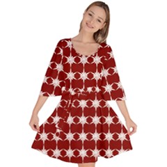 Pattern 152 Velour Kimono Dress by GardenOfOphir