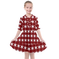 Pattern 152 Kids  All Frills Chiffon Dress