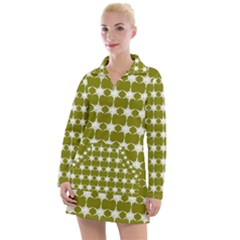 Pattern 153 Women s Long Sleeve Casual Dress by GardenOfOphir