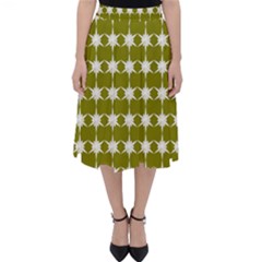 Pattern 153 Classic Midi Skirt by GardenOfOphir