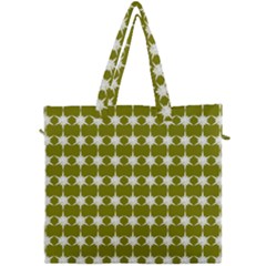 Pattern 153 Canvas Travel Bag by GardenOfOphir