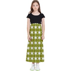 Pattern 153 Kids  Flared Maxi Skirt by GardenOfOphir