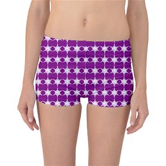 Pattern 154 Reversible Boyleg Bikini Bottoms by GardenOfOphir