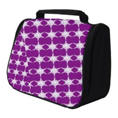 Pattern 154 Full Print Travel Pouch (small) by GardenOfOphir