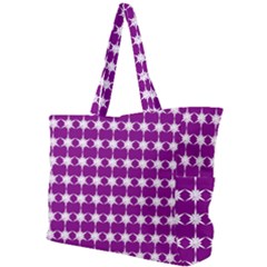 Pattern 154 Simple Shoulder Bag by GardenOfOphir