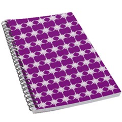 Pattern 154 5 5  X 8 5  Notebook by GardenOfOphir