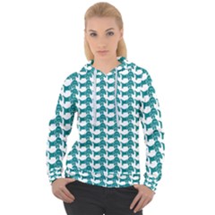 Pattern 157 Women s Overhead Hoodie by GardenOfOphir