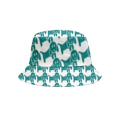 Pattern 157 Inside Out Bucket Hat (kids) by GardenOfOphir