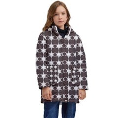 Pattern 155 Kid s Hooded Longline Puffer Jacket by GardenOfOphir