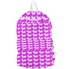 Pattern 159 Foldable Lightweight Backpack by GardenOfOphir