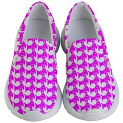 Pattern 159 Kids Lightweight Slip Ons by GardenOfOphir