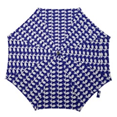 Pattern 158 Hook Handle Umbrellas (medium) by GardenOfOphir