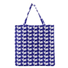 Pattern 158 Grocery Tote Bag by GardenOfOphir