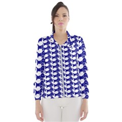 Pattern 158 Women s Windbreaker by GardenOfOphir