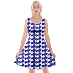 Pattern 158 Reversible Velvet Sleeveless Dress by GardenOfOphir
