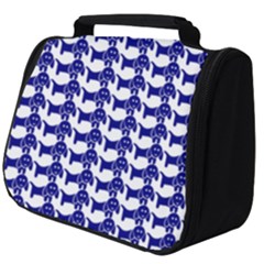 Pattern 158 Full Print Travel Pouch (big) by GardenOfOphir