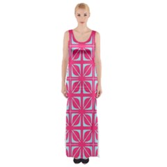 Pattern 164 Thigh Split Maxi Dress by GardenOfOphir