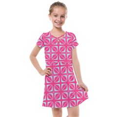 Pattern 164 Kids  Cross Web Dress by GardenOfOphir
