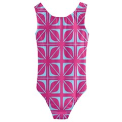 Pattern 164 Kids  Cut-out Back One Piece Swimsuit by GardenOfOphir