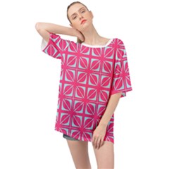 Pattern 164 Oversized Chiffon Top