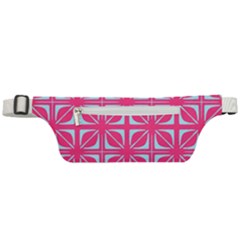 Pattern 164 Active Waist Bag by GardenOfOphir