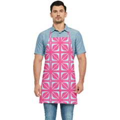 Pattern 164 Kitchen Apron by GardenOfOphir