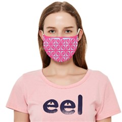 Pattern 164 Cloth Face Mask (adult) by GardenOfOphir